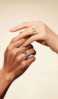 LUXARA Ring — Sleep & Heart Rate Tracker